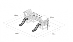 Flexi sestava 5 - 100 premium Flexi sestava 5 - 100 Premium